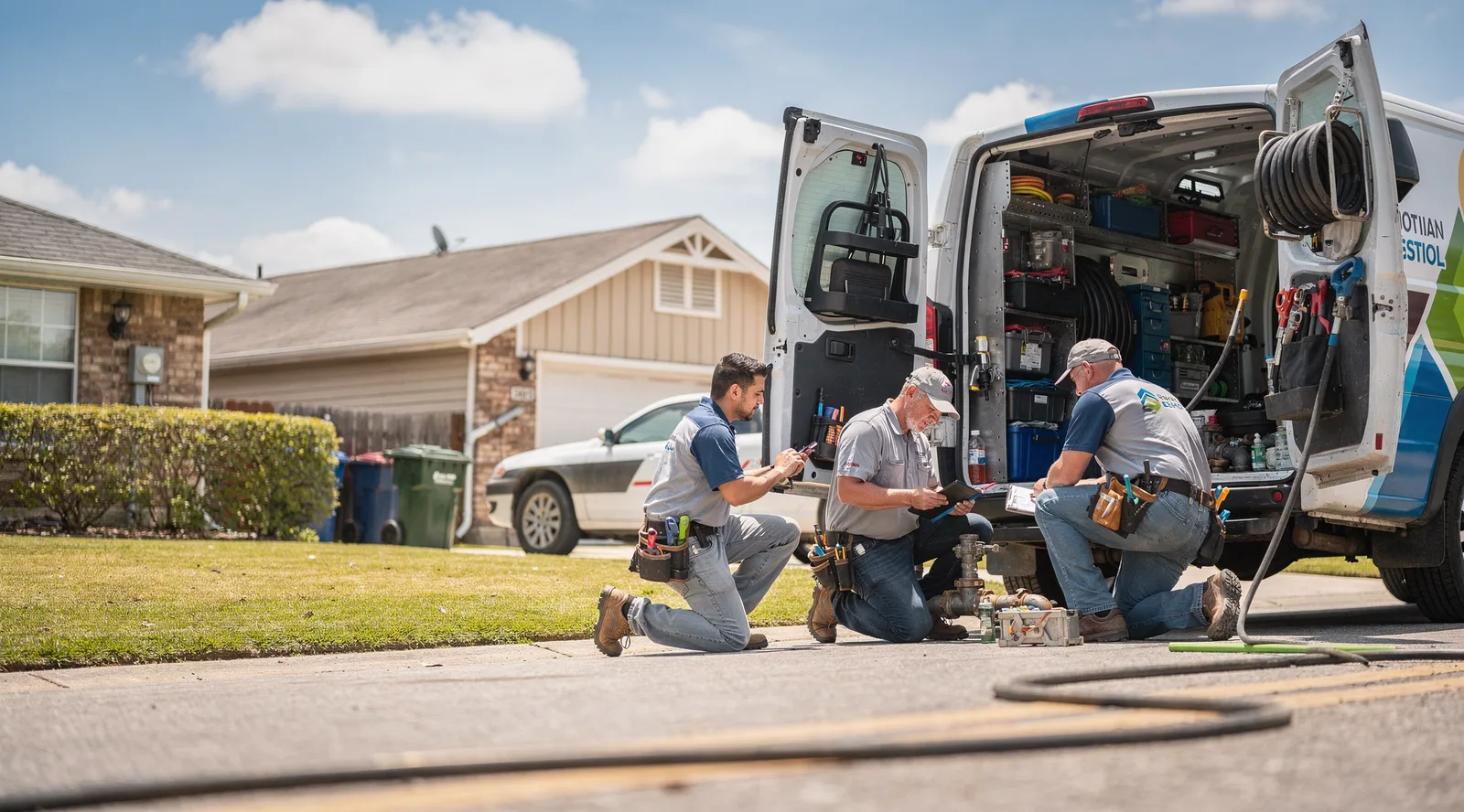 Emergency Plumber in Mount Washington, KY near me